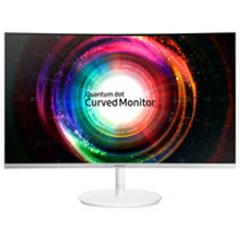 二手三星 C32H711QEC 31.5英寸 2K高分曲面显示器回收